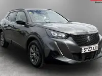 Used Peugeot 2008 Active+ 101 HP (74 kW) 2023 SUV