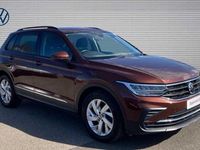 Usado VW Tiguan Life 150 HP (110 kW) 2021 Other SUV