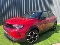 Used Vauxhall Mokka Ultimate 130 HP (95 kW) 2024 Red SUV