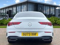 used Mercedes CLA220 CLAAMG Line Executive 4dr Tip Auto