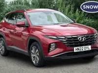 Usado Hyundai Tucson SE 230 HP (169 kW) 2024 SUV