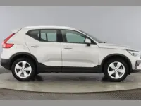 Used Volvo XC40 Core 163 HP (119 kW) 2022 Silver SUV