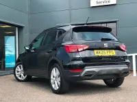 New Seat Arona FR First Edition 2026 Black SUV