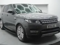 Used Land Rover Range Rover HSE 258 HP (189 kW) 2016 Grey SUV