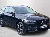Used Volvo XC60 Plus 247 HP (181 kW) 2025 Black SUV