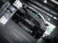 Used BMW 520 M Sport 2017 Black Sedan
