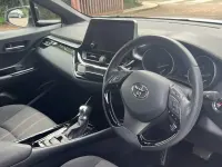 Used Toyota C-HR Sport 122 HP (89 kW) 2022 White SUV