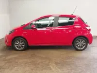 Used Toyota Yaris 100 HP (73 kW) 2020 Red Hatchback