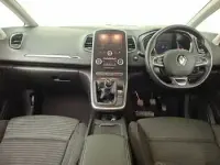 Used Renault Scénic IV Dynamique 110 HP (80 kW) 2018 Grey MPV