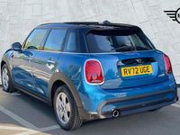 Usado Mini Cooper Classic 134 HP (98 kW) 2022 Azul Citadino