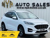 Usado Ford Kuga ST-Line 190 HP (139 kW) 2021 Branco SUV