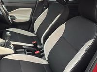 Used Nissan Micra Tekna 91 HP (66 kW) 2021 Red Hatchback