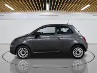 Used Fiat 500 Dolcevita 70 HP (51 kW) 2022 Grey Hatchback