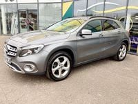 Used Mercedes GLA200 Executive 156 HP (114 kW) 2018 SUV