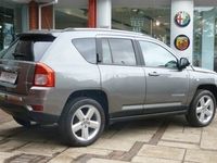 Used Jeep Compass 168 HP (123 kW) 2012 SUV