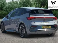 Used Cupra Born e-Boost 169 kW (230 HP) 2022 Grey Hatchback
