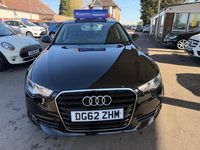 Used Audi A6 177 HP (130 kW) 2012 Black Sedan