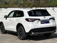 Used Honda ZR-V Advance 184 HP (135 kW) 2024 Platinum white SUV