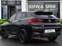 Usado BMW X2 M Sport 140 CV (102 kW) 2019 Negro SUV