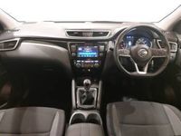 used Nissan Qashqai 1.5 dCi 115 Acenta Premium 5dr