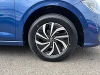 Używany VW Polo Life 80 KM (58 kW) 2023 Niebieski Hatchback