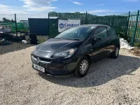 Used Vauxhall Corsa 2016 Black Hatchback
