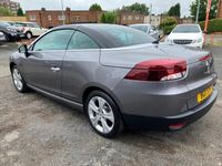 used Renault Mégane Cabriolet 1.4 TCe 130 Dynamique Tom Tom Coupe 2d 1397cc