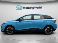 Used MG MG4 EV SE 319 kW (435 HP) 2023 Hatchback