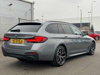 Used BMW 530e M Sport 2022 Grey Estate