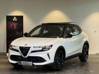 New Alfa Romeo GT Junior 136 HP (100 kW) 2025 Sempione white Hatchback