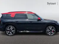 Used Mini John Cooper Works Countryman 296 HP (217 kW) 2024 Black SUV