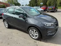 Second-hand Vauxhall Mokka Active 140 CP (102 kW) 2016 Gri SUV