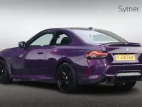 Used BMW 220 M Sport 181 HP (133 kW) 2026 Purple Coupe
