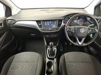 Used Vauxhall Crossland Edition 2022 Black SUV