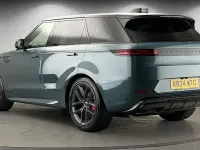 Second-hand Land Rover Range Rover Sport Autobiography 300 CP (220 kW) 2024 Verde SUV