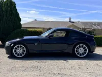 Used BMW Z4 Comfort Edition 265 HP (194 kW) 2008 Black Coupe