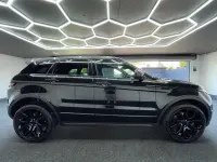 Used Land Rover Range Rover evoque HSE Dynamic 2018 Black Estate