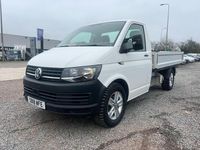 Used VW Transporter Startline 2018 White Van