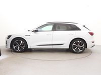 Used Audi e-tron Black Edition 230 kW (313 HP) 2023 White SUV