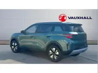 New Vauxhall Frontera Ultimate 143 HP (105 kW) 2026 Other SUV