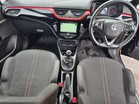 Used Vauxhall Corsa SRi 2019 Black Hatchback