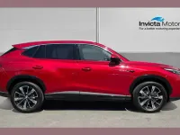 Used MG HS Trophy 299 HP (219 kW) 2026 Red SUV
