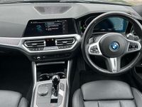 Used BMW 330e M Sport 288 HP (211 kW) 2021 Grey