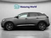 Used Peugeot 3008 GT-line 131 HP (96 kW) 2020 Grey SUV