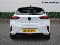 Used Vauxhall Corsa Ultimate 101 HP (74 kW) 2025 White Hatchback