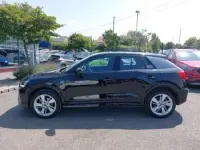 Used Audi Q2 S-Line 150 HP (110 kW) 2023 Black SUV