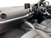 Used Audi Q2 S-Line 150 HP (110 kW) 2022 Grey SUV