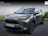 Used Toyota Yaris Hybrid Design 116 HP (85 kW) 2026 Estate