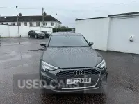 Used Audi A3 S-Line 110 HP (80 kW) 2023 Grey Sedan