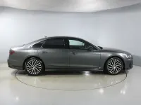 Used Audi A8 Advanced 286 HP (210 kW) 2022 Grey Sedan